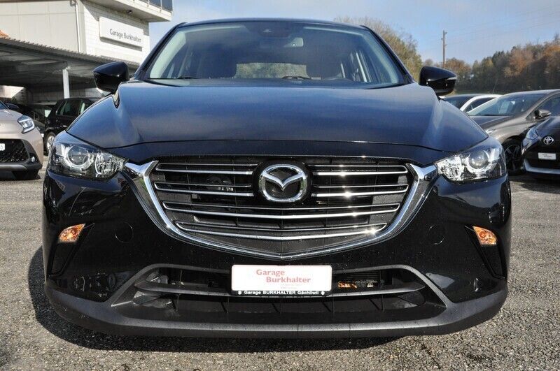 Gebraucht 2019 Mazda CX-3 SUV | CHF 18’500 (Fairer Preis) - Bild 1/4