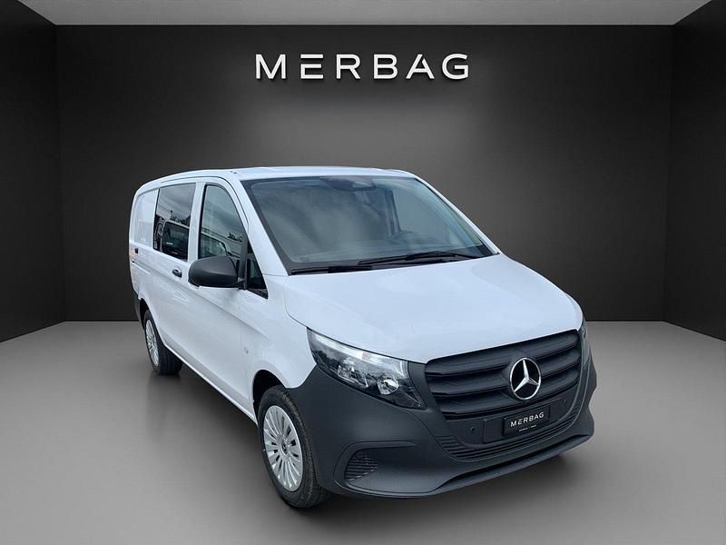Gebraucht 2024 Mercedes Vito Van | CHF 44’100 - Bild 1/4