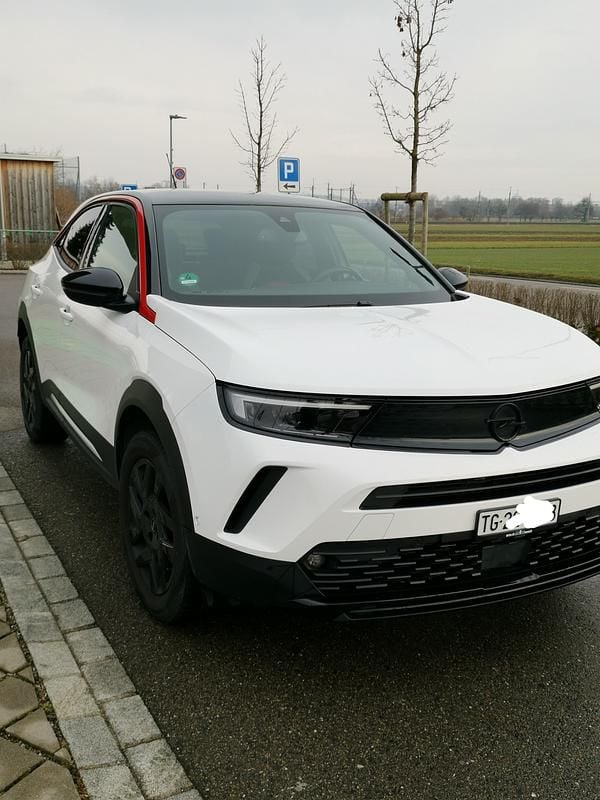 Gebraucht Opel Mokka GS Line 130 PS (95 kW) 2021 SUV