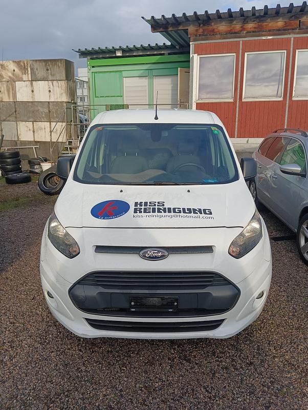 Gebraucht Ford Transit Connect Ambiente 100 PS (73 kW) 2016 Van / Kleinbus