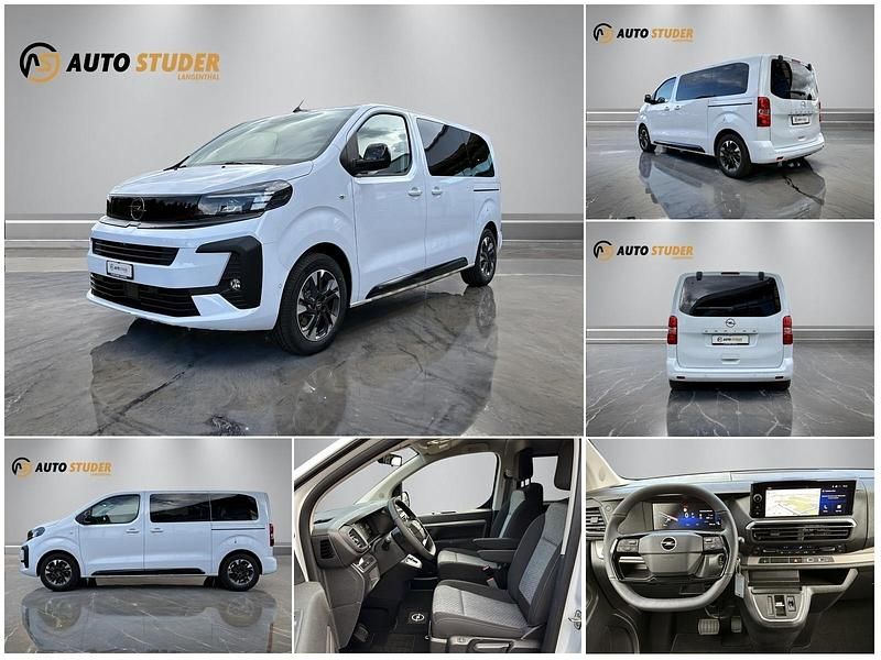 Neu 2025 Opel Zafira S Van / Kleinbus | CHF 49’540 - Bild 1/4