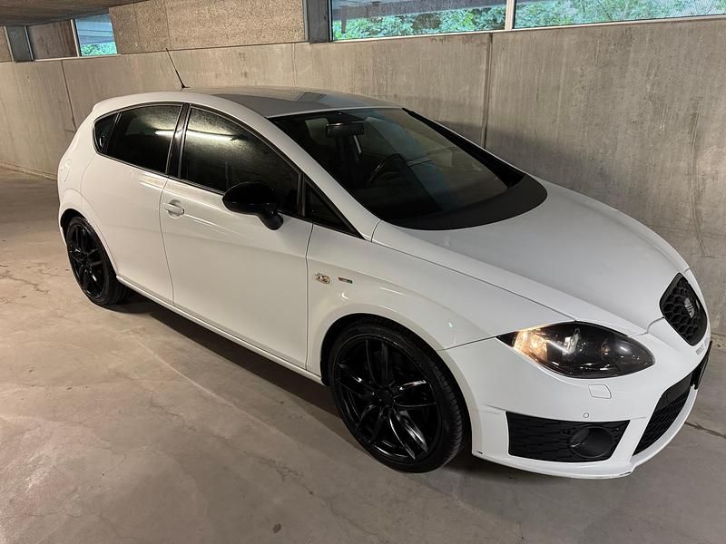 Gebraucht Seat Leon CUPRA 310 PS (228 kW) 2012