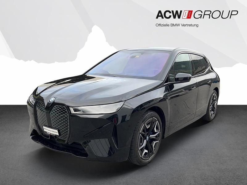 Gebraucht 2021 BMW iX Sport Line SUV | CHF 42’900 (Guter Preis) - Bild 1/4