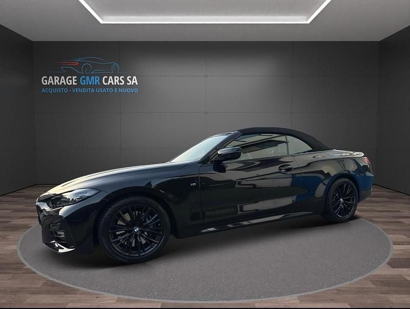 Gebraucht BMW 420 M Sport 184 PS (135 kW) 2021 Cabrio