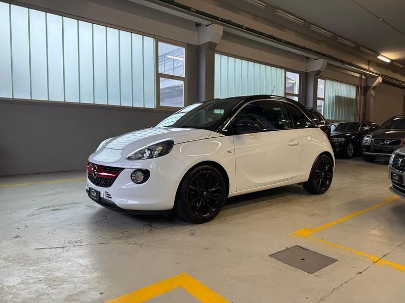 Gebraucht 2016 Opel Adam Slam Kleinwagen | CHF 7’990 (Superpreis) - Bild 1/4