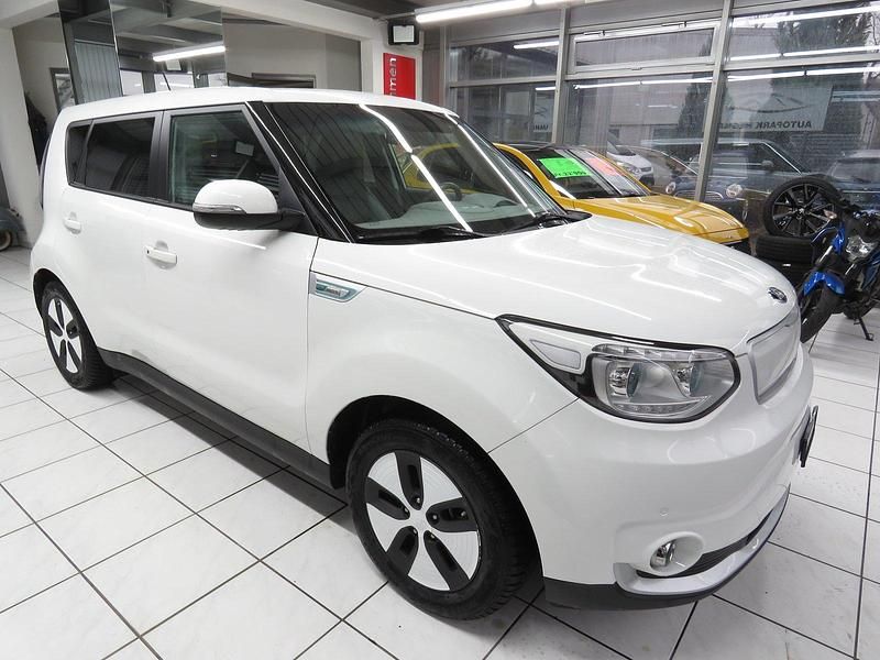 Gebraucht Kia Soul Style 80 kW (110 PS) 2015 SUV