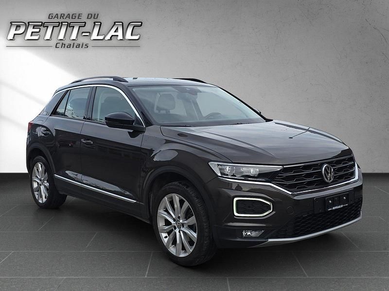 Gebraucht 2019 VW T-Roc Advance SUV | CHF 22’900 (Fairer Preis) - Bild 1/4