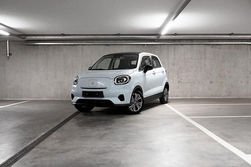 Blau Neu 2025 Leapmotor T03 Kleinwagen | CHF 17’789 (Fairer Preis) - Bild 1/4