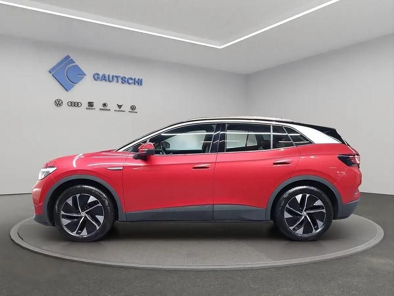 Gebraucht VW ID.4 Pro Performance 150 kW (204 PS) 2026 Rot SUV