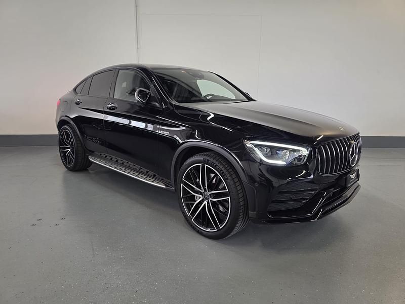 Gebraucht Mercedes GLC43 AMG AMG 390 PS (286 kW) 2020 Coupé