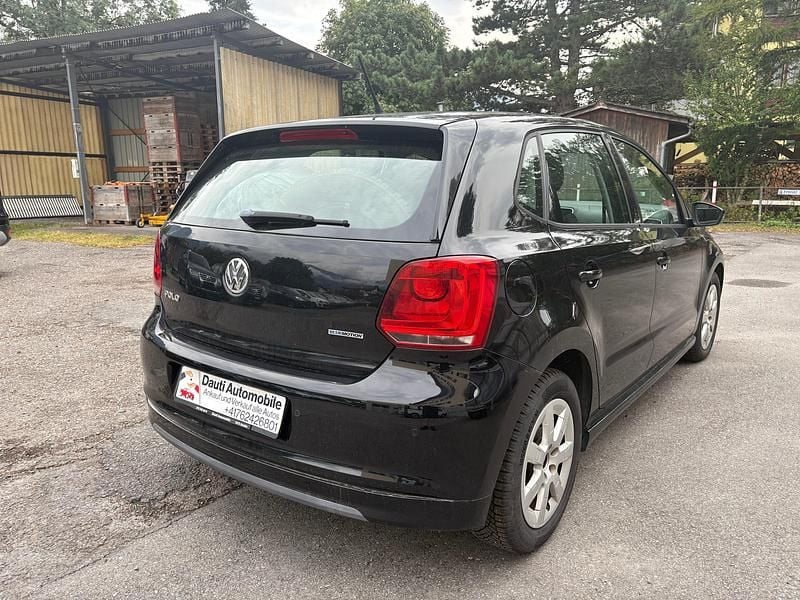Gebraucht VW Polo Trendline 75 PS (55 kW) 2012