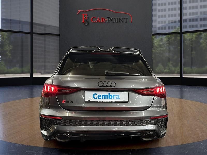 Gebraucht Audi RS3 Sportback 400 PS (294 kW) 2022 Kleinwagen