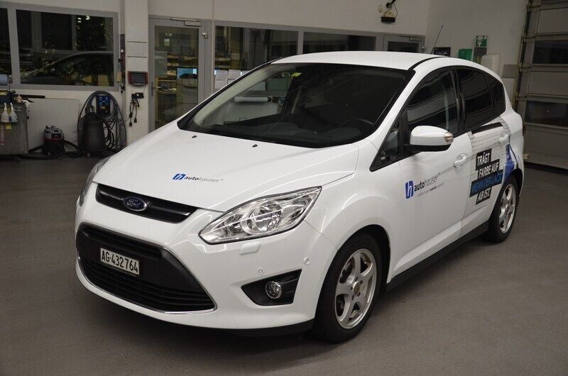 Gebraucht 2015 Ford C-MAX Van / Kleinbus | CHF 11’900 (Fairer Preis) - Bild 1/4