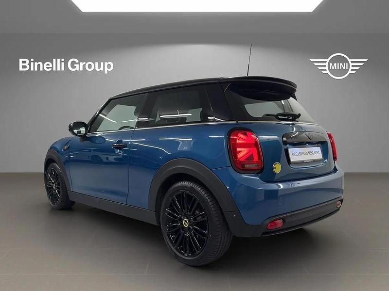 Gebraucht Mini Cooper SE 135 kW (184 PS) 2026 Blau Kleinwagen