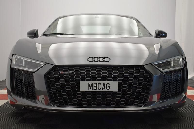 Gebraucht Audi R8 Coupé 611 PS (449 kW) 2018 Coupé