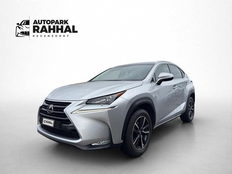 Gebraucht Lexus NX200t 238 PS (175 kW) 2016 SUV