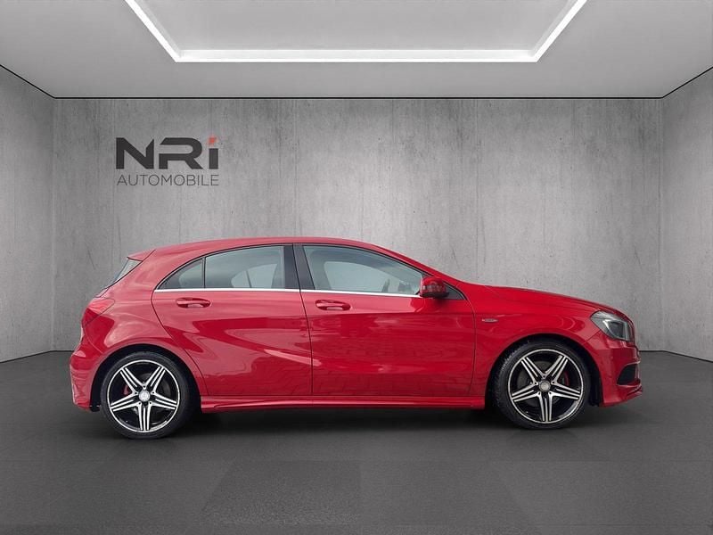 Gebraucht Mercedes A250 211 PS (155 kW) 2015 Limousine