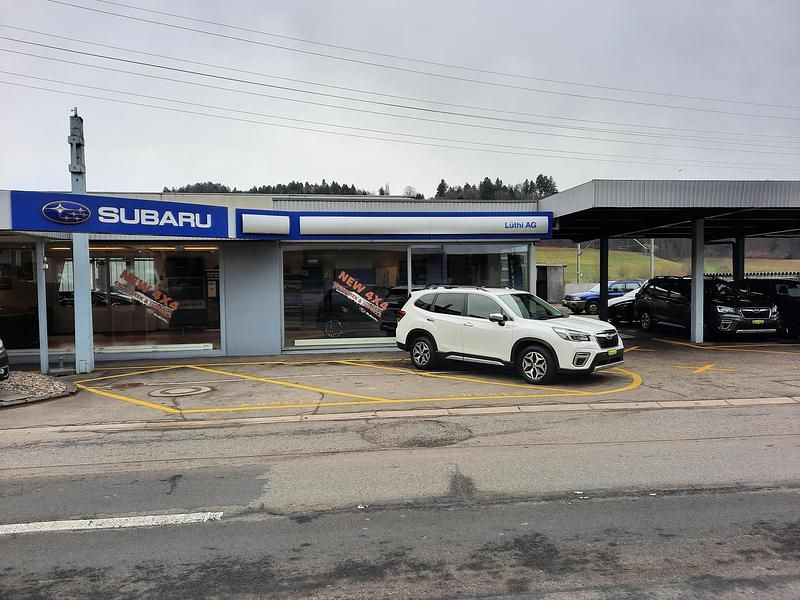 Gebraucht Subaru Forester 150 PS (110 kW) 2021 SUV