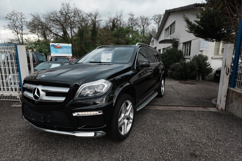 Gebraucht Mercedes GL500 435 PS (319 kW) 2014 SUV