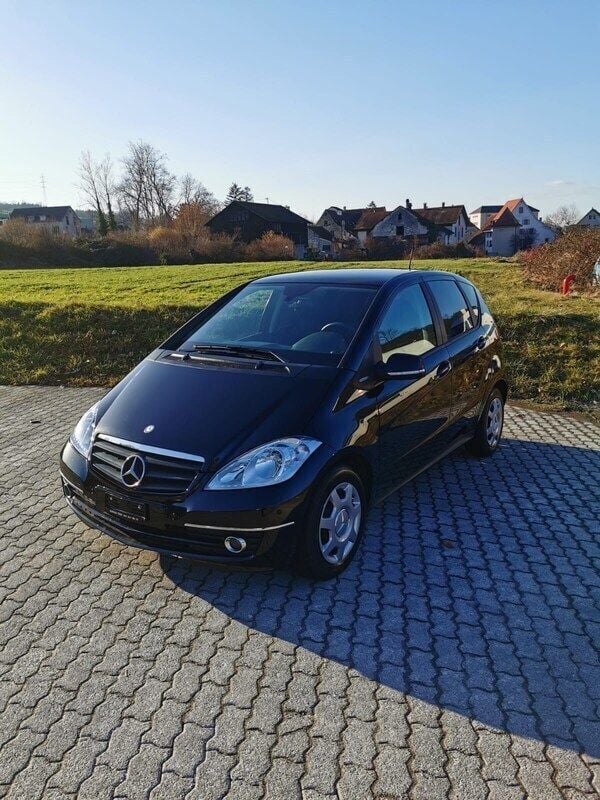 Gebraucht 2010 Mercedes A180 Avantgarde | CHF 8’490 (Teuer) - Bild 1/4