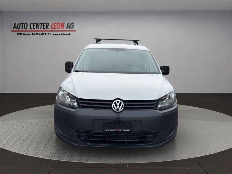 Gebraucht 2017 VW Caddy Van / Kleinbus | CHF 10’900 (Teuer) - Bild 1/4