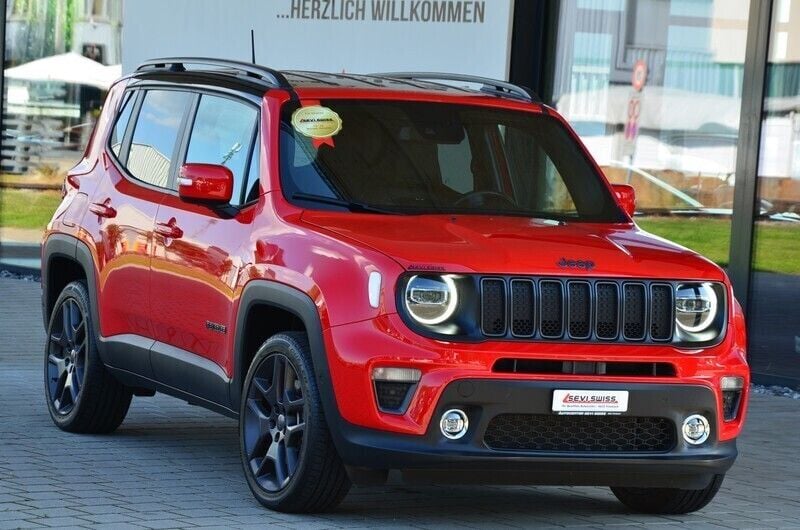 Gebraucht 2021 Jeep Renegade SUV | CHF 26’900 (Fairer Preis) - Bild 1/4