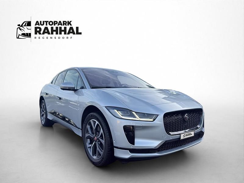 Gebraucht Jaguar I-Pace SE 294 kW (400 PS) 2019 Silber SUV