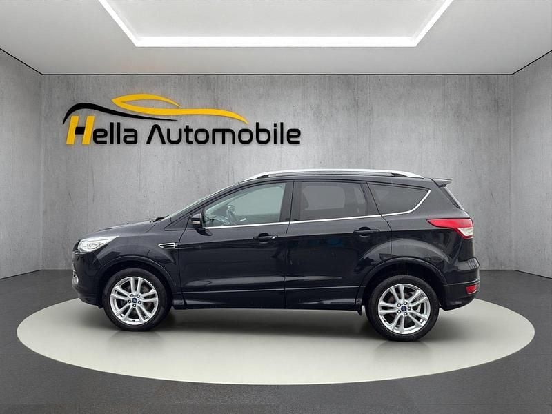 Gebraucht Ford Kuga Titanium S 163 PS (119 kW) 2014 SUV