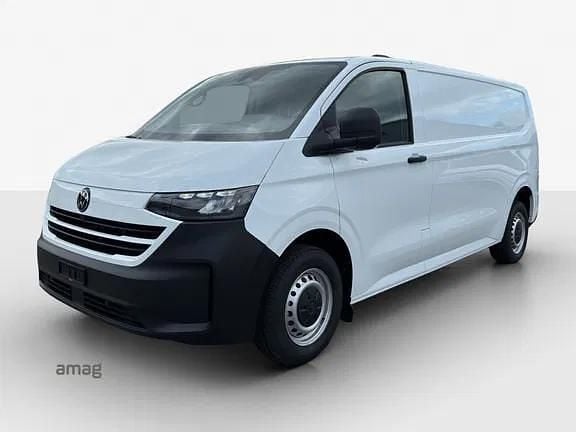 Clear white (l9f0) Neu 2025 VW Transporter Van | CHF 41’780 (Fairer Preis) - Bild 1/4