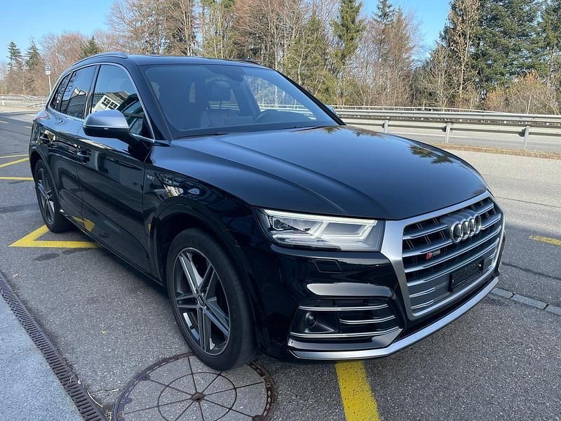 Gebraucht Audi SQ5 Comfort 354 PS (260 kW) 2017 SUV