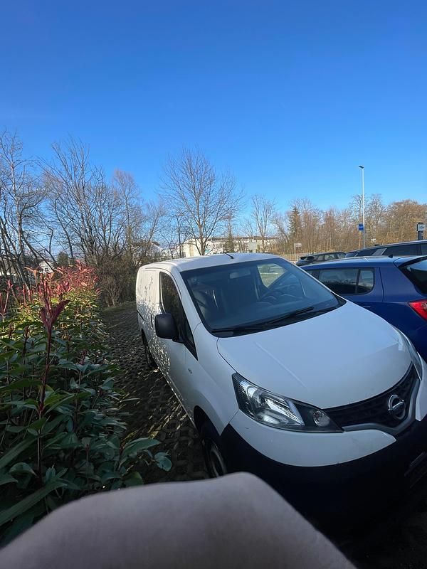 Gebraucht Nissan NV200 Comfort 86 PS (63 kW) 2010 Van / Kleinbus