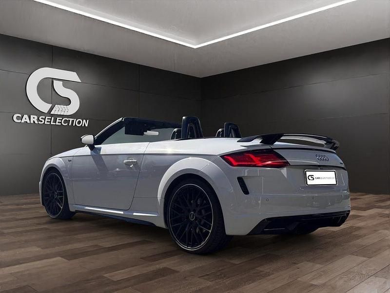 Gebraucht Audi TT Comfort 245 PS (180 kW) 2019 Coupé