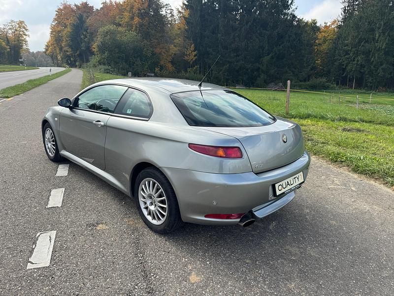 Gebraucht Alfa Romeo GT Distinctive 166 PS (122 kW) 2007 Coupé