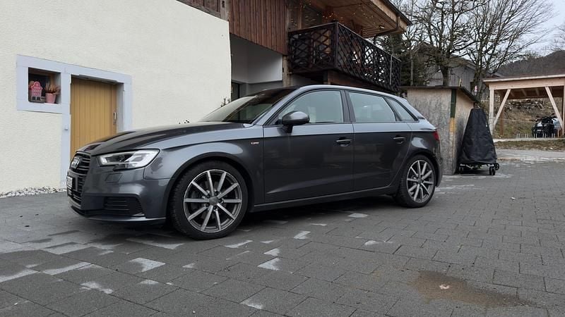 Gebraucht Audi A3 Design 190 PS (139 kW) 2018 Limousine