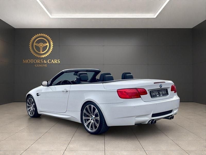 Gebraucht BMW M3 Cabriolet Shadowline 420 PS (308 kW) 2010 Cabrio