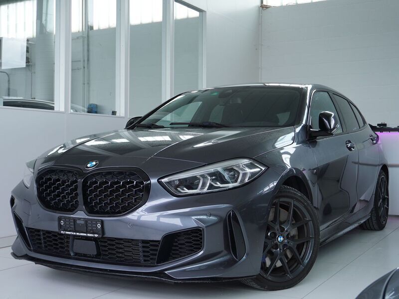 Gebraucht 2019 BMW M135 M Sport Kleinwagen | CHF 22’950 - Bild 1/4