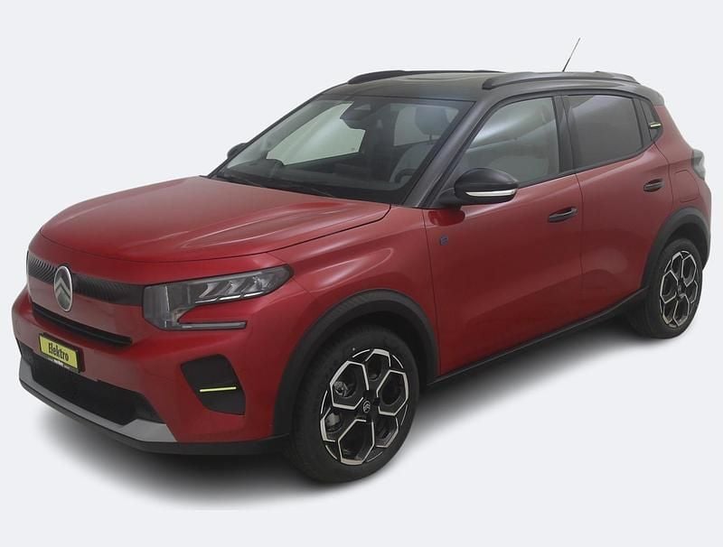 Rot Neu 2025 Citroën e-C3 Limousine | CHF 29’400 (Etwas zu teuer) - Bild 1/4