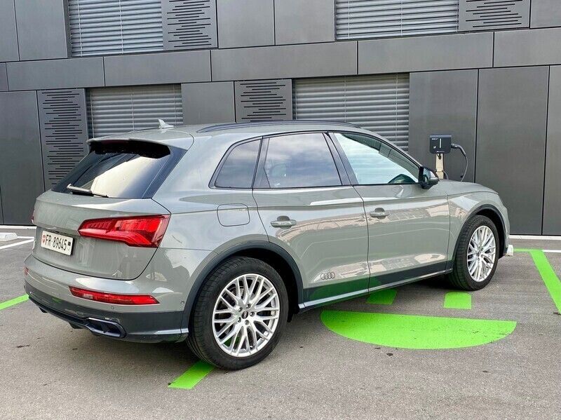 Gebraucht Audi SQ5 354 PS (260 kW) 2018 SUV