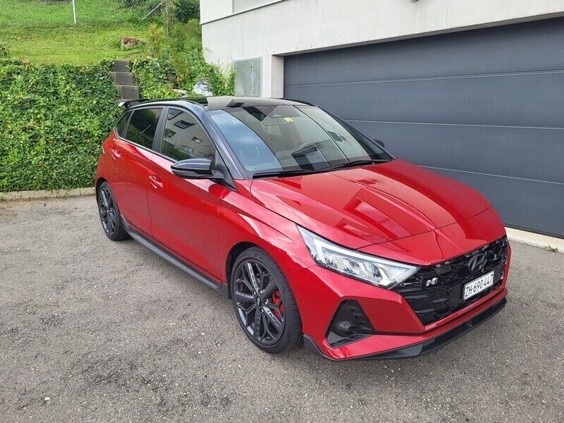 Gebraucht 2021 Hyundai i20 | CHF 26’499 (Guter Preis) - Bild 1/4