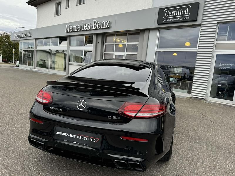 Gebraucht Mercedes C63 AMG AMG 476 PS (350 kW) 2023 Coupé