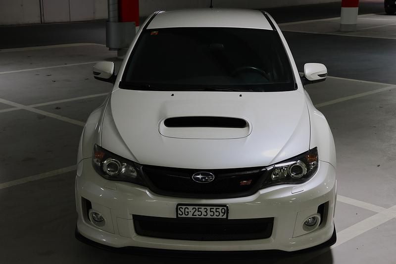 Gebraucht Subaru WRX STI Sport 301 PS (221 kW) 2011