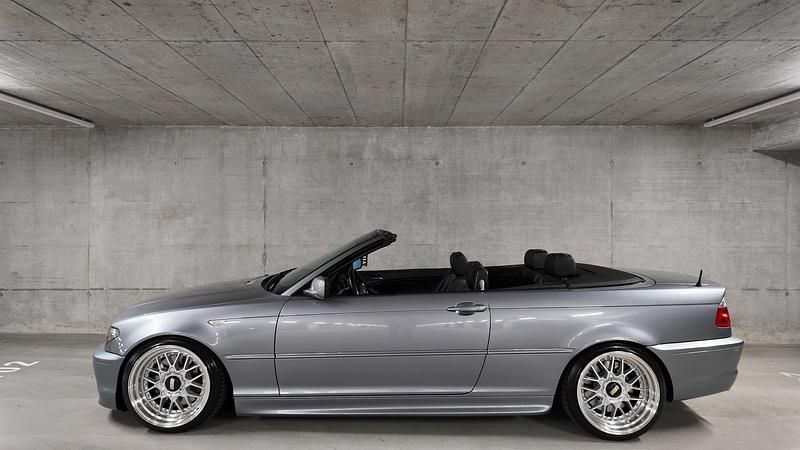 Gebraucht BMW 330 231 PS (169 kW) 2004 Cabrio