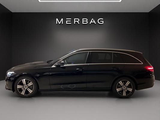 Gebraucht Mercedes C220 197 PS (144 kW) 2023