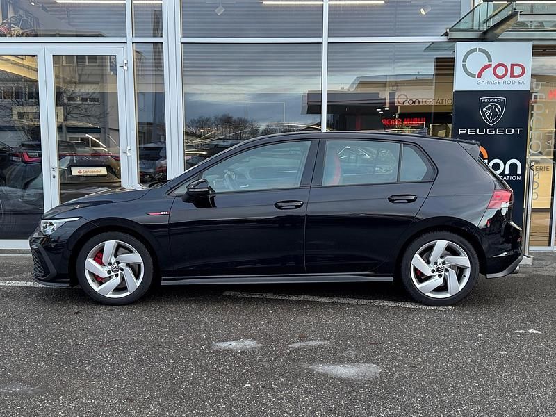 Gebraucht VW Golf VIII GTI 245 PS (180 kW) 2021