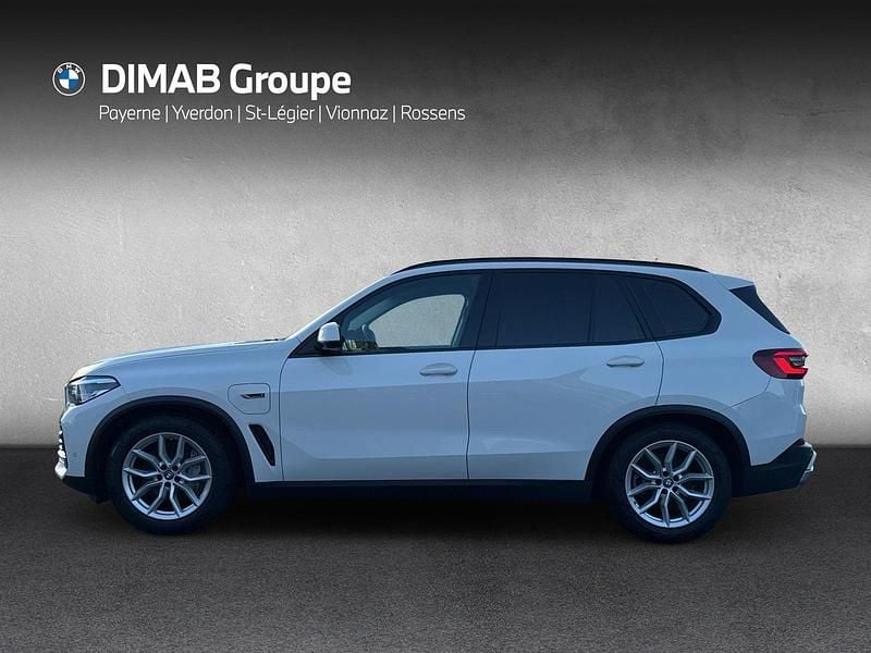 Gebraucht BMW X5 Shadowline 394 PS (289 kW) 2023 Weiss SUV