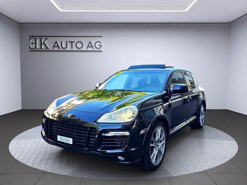 Gebraucht 2008 Porsche Cayenne Turbo SUV | CHF 14’950 (Guter Preis) - Bild 1/4