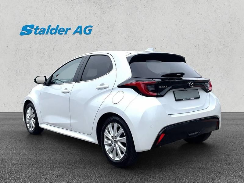 Gebraucht Mazda 2 116 PS (85 kW) 2022 Limousine