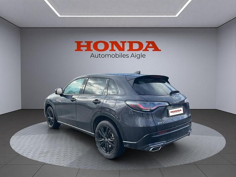 Gebraucht Honda ZR-V Sport 184 PS (135 kW) 2023 Schwarz SUV