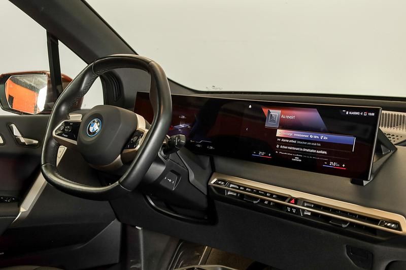 Gebraucht BMW iX Comfort Edition 240 kW (327 PS) 2022 SUV