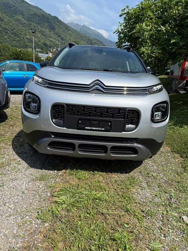 Gebraucht Citroën C3 Aircross Shine 120 PS (88 kW) 2020 SUV